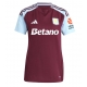 Aston Villa John McGinn #7 Tricou Fotbal Replică 2024-25 Femei Acasa